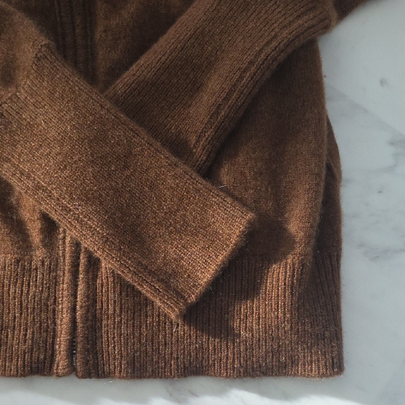 J. Crew Italian Caahmere Sweater - Picture 6 of 8